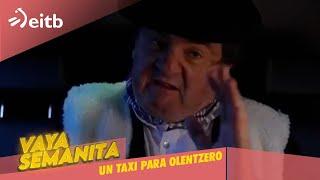 VS: Un taxi para Olentzero #vayasemanita #humor #navidad