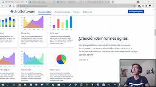 ¿Cómo utilizar JIRA? | Ejemplo SCRUM
