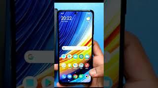 poco x3 pro unboxing | poco x3 pro quick unboxing | 8gb ram 256gb room sd860 | #shorts