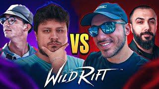 LYNXÇEREZZ METE GAZOZ VS CREED KFC EATBOX WILD RIFT'DE KARŞI KARŞIYA