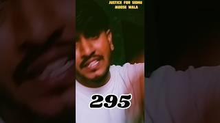 295#shorts #youtubeshorts #viralvideo #youtubers #love #sidhumoosewala #punjabisong #punjabi