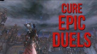 GW2 | WARRIOR - EPIC DUELS WITH CURE - 60FPS 1080