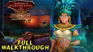 Let's Play - Hidden Expedition 19 - The Price of Paradise - Full Walkthrough