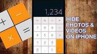 How to Hide Photos and Videos on iPhone in 3 MINUTES