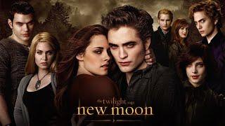 The Twilight Saga: New Moon (2009) Movie || Kristen Stewart, Robert Pattinson || Review and Facts