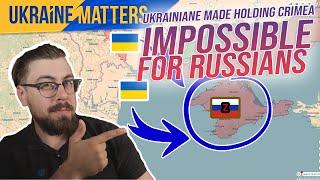 Russians Feel POWERLESS to Stop Ukrainian Attacks - Ukraine War Map Update 12/Jun/2024