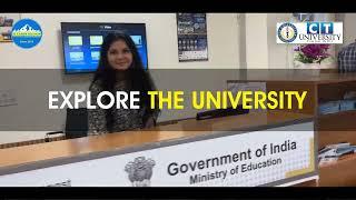 Manipur Edu Mentor preaents " Know your University | CT university | Jan 2024