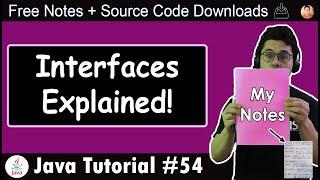 Java Tutorial: Introduction to Interfaces
