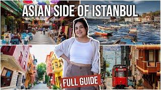 The Ultimate Guide To Istanbul's Asian Side (COMPILATION)
