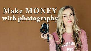 Make Money With Photography | How to Stop Shooting Free Sessions