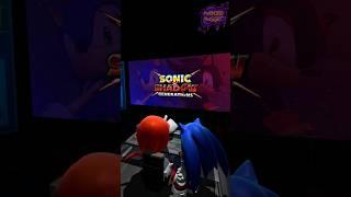 Sonic X Shadow For Generations