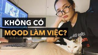 5 điều mình làm khi cảm thấy chán việc