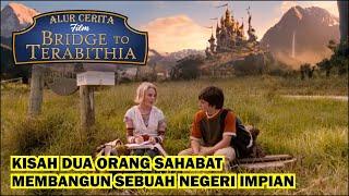 KEHADIRAN SEORANG SAHABAT YANG MERUBAH SEGALANYA | Alur Cerita Film Bridge to Terabithia (2007)