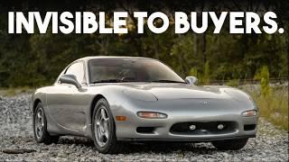 Mazda Made The Best Ever RX7.. and Nobody Bought it -  Mazda RX7 FD