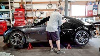 Vinyl Wrapping Car At Home In 10 Minutes
