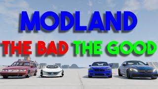 The Modland BeamNG Mods Experience