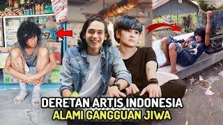 PENUH PERJUANGAN! Berikut Deretan Artis Indonesia yang Mengalami Gangguan Jiwa