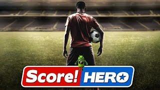 Score Hero Level 9 Walkthrough - 3 Stars