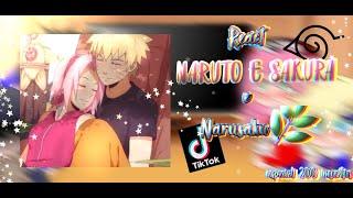 ||Team 7+ Hinata React Naruto/Sakura and Narusaku||BR