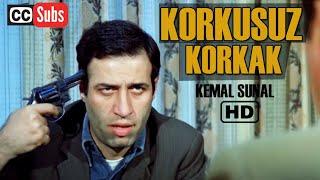 Korkusuz Korkak Türk Filmi | FULL HD |  Subtitled | Turkish Movie | KEMAL SUNAL