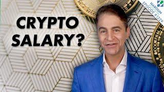Getting Paid in Crypto | Is It a Good Idea? (Finance Explained)