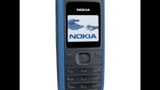 Nokia 1208 Ringtones - Bold