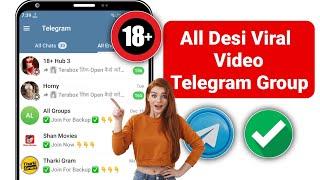 How To Add Telegram Group Links || How To Join Latest Telegram Group (Full Guide)