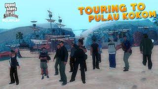 JGRP - TOURING BERSAMA KE PULAU KOKOM! | GTA SA ROLEPLAY