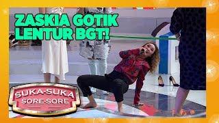 Main Suka Suka! Zaskia Gotix Lentur Banget Kaya Karet - Suka Suka Sore Sore (14/2)