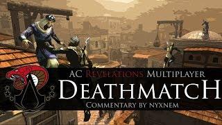 ACR Deathmatch guest commentary by nyxnem [ENG]
