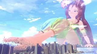 Giantess MMD Lilith