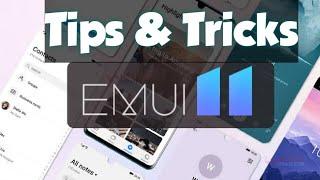 Emui 11 Tips and Tricks | Tips and Tricks emui 11 Huawei