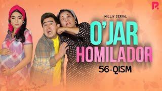 O'jar homilador 56-qism (milliy serial) | Ужар хомиладор 56-кисм (миллий сериал)