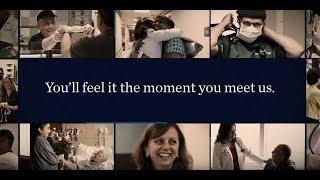 Englewood Health: You'll feel it the moment you meet us.