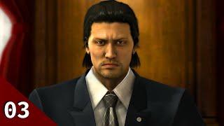 YAKUZA 4 / Shun Akiyama Part 3 / Blind Playtrough / P3 (14/09/2024)