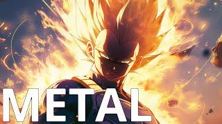 VEGETA SONG | “CRAWLING” | LINKIN PARK COVER | SON BROKU | PROD 52BLU