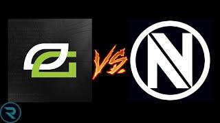 OpTic Scump Goes Huge In 2 Point Game! | Scrims vs NV