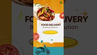 Ubereats Clone : Food App Development Company | V3Cube #foodapp #ubereats #shorts #viralshorts