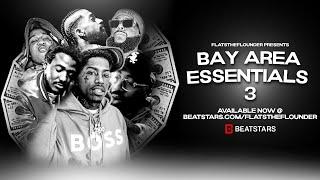 Bay Area x West Coast Drum kit | Bay Area Essentials 3 | EBK Young Slobe x Shoreline Mafia Drum Kit!