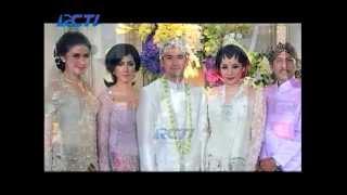 Just Married Raffi Ahmad Dan Nagita Slavina FULL