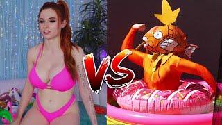 Hot Tub Streamers vs Magikarp