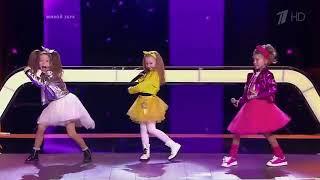 See you every time/Dance Monkey -The Voice Kids Russia, Голос.Дети - Скоморохова, Дерябина, Андреева
