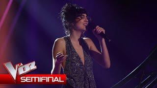 Lola Eme canta "Peces de ciudad" | Semifinal | La Voz Antena 3 2024