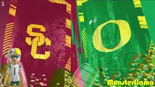 U.S.C. @ #6 Oregon 2023 [Oregon Ducks highlights] 