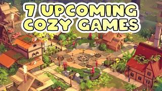 7 New Cozy Life Sim and Management Games to Look Forward to!