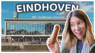 EINDHOVEN, A MUST GLOW CITY IN THE NETHERLANDS