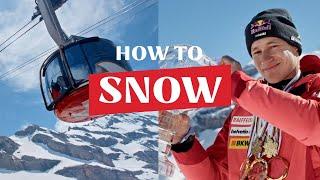 How to Snow | Switzerland Tourism