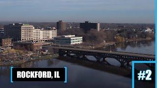 The Forest City: Downtown Rockford, Illinois 5K.