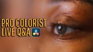 Pro Colorist Answers Your Grading Questions