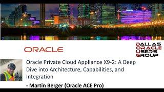 Oracle PCA X9 2 A deep dive